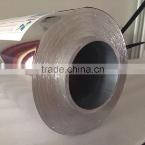 8011 H18 Mill Finish Mirror Side Aluminium Foil 0.05-0.07mm Thickness thumbnail-1