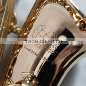 Professional Alto Saxophone, Sax, Alto Sax, Copper Body, Large Bell thumbnail-3