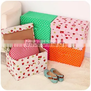 2016 New Stylish Craft Square Storage Box thumbnail-1