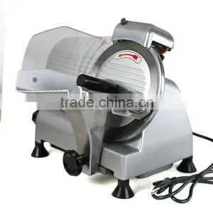 Blade 240w 530 Rpm Mini Meat Slicer thumbnail-2