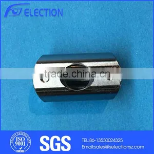 Metal Machining Customized Anodised Lathe Turning CNC Milling Machine Parts thumbnail-1