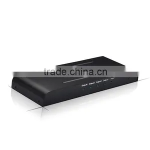 Wireless HDMI Splitter Full HD 3D 4K 1x4 HDMI Splitter thumbnail-3