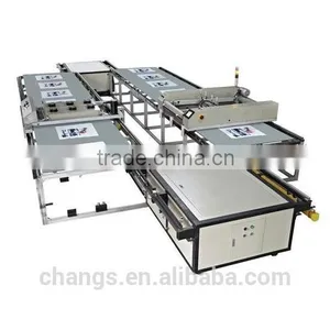 Automatic Flat Bed Screen Printing Machine thumbnail-1