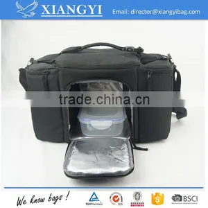 Insulated Lunch Cooler Bag Fitness Cooler Picnic Cooler- Large Meal Cooler C-8513 thumbnail-3
