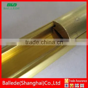 Sliding Door Frame Brass Extrusions thumbnail-1