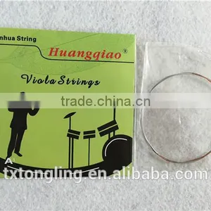 Taixing Grade Quality Viola Strings Factory thumbnail-4