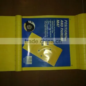Yellow Garage Parking Guide,Parking Smart Mat thumbnail-3