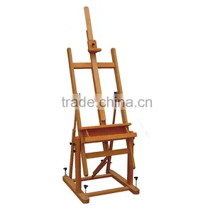 Free Sample Best Quality Floding Wood Mini Artist Painting Easel thumbnail-6