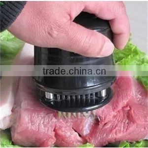 J230 Tender Meat Needle Cool Kitchen Machine Professional Grade 56 Blade Meat Tenderizer thumbnail-2