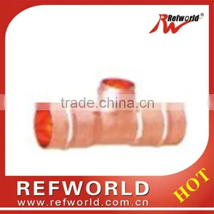 SOLDER RING TEE /Copper Coupling thumbnail-1