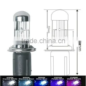 H4 HID Double Xenon Bulb Hid Xenon Kit thumbnail-1