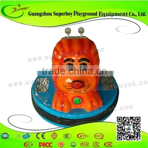 80W Bettery Car High Quality Rides For Amusement Park 4-7E thumbnail-1