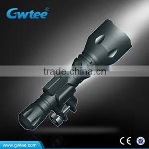 Rechargeable Smart Led Flashlight Torch thumbnail-6