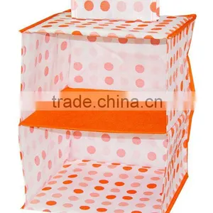 2lays Hanger Organizer Storage Box thumbnail-1