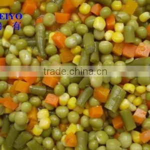 Mixed Vegetables Canned Vegetables thumbnail-2