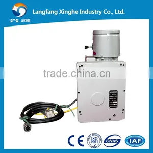 800kg Hot Galvanized Suspended Access Platform / Zlp800 Aluminum Hanging Scaffolding / Ltd80 Hoist Gondola thumbnail-5