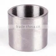 Stainless Steel Socket Weld Forged Type Coupling thumbnail-4