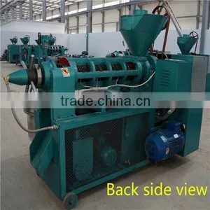 Automatic Full Machine YZYX120WZ Oil Press /oil Expeller Machine thumbnail-2