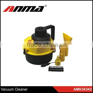 ANMA High Quality DC 12V 90W Mini Car Vacuum Cleaner / Vacuum Cleaner for Car Wash thumbnail-1