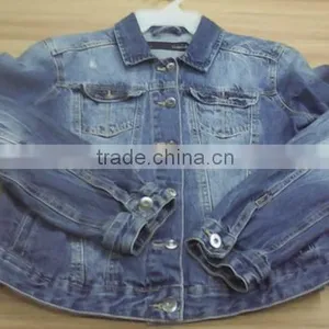 LADIES DENIM JACKET thumbnail-1