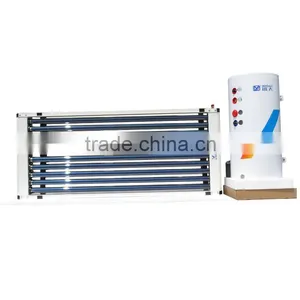 Heat Pipe Split Pressurized Solar Water Heater Solar Collecting System thumbnail-2