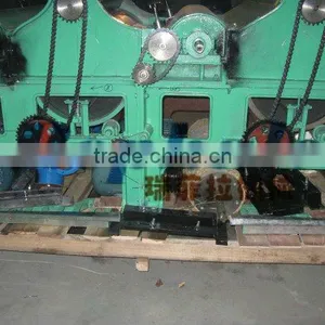 Easy Operation Cotton Fiber Opening Machine thumbnail-1