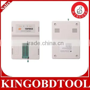 Wonderful !! 2014 Hot Universal IC Programmer Top Top853 Universal Interface Usb Programmer High Speed Top-853 Eprom Programmer thumbnail-1