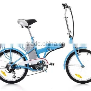 Chinese Manufactery Cheap China Folding Electric Bike/foldable Electric Bike for Sale Quality Choice Most Popular thumbnail-3