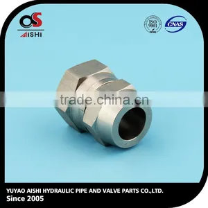 Pipe Fittings Female Connectors thumbnail-6