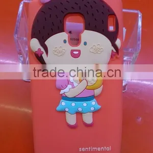 New Arrived Fashion Creative Silicon Cover Protective Cases for Cellphone Xiaomi Hongmi thumbnail-6