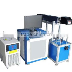 LED Logo Laser Engraving Machine, Shell Marking thumbnail-1