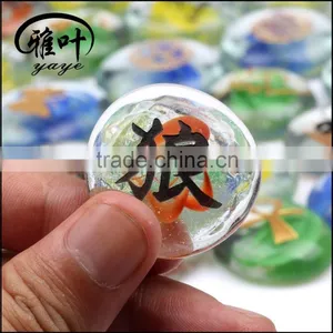 Clear Glass Stones for Jewlery/ Customize Production Products Glass Stones for Sale thumbnail-1