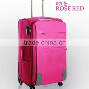 900D Nylon Travel Luggage thumbnail-1