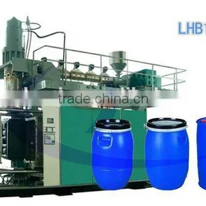 2016 The New China 200L-250L Plastic Drum Blow Molding Machine thumbnail-3