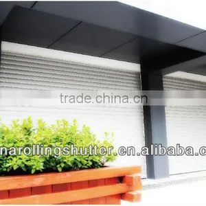 Anti-theft Steel Door/steel Security Door/roller Shutter Garage Door thumbnail-1