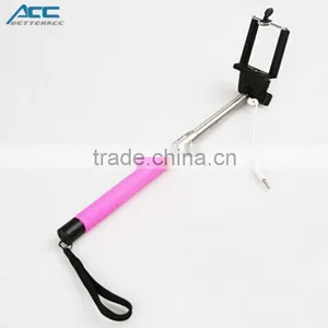 Bluetooth Monopod, Wireless Selfie Stick, Wireless Monopod thumbnail-4