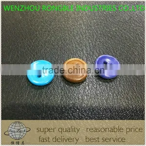 Natural 4 Holes Corozo Buttons of Garment Accessories 004 thumbnail-2