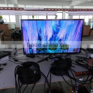 Speed 1080p Gold Plated Dvi Cable High Density Triple Shielding for Maximum Rejection of EMI and RFI thumbnail-6