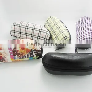 2016 Hot Sale High Quality Zipper Eva Eyeglasses Glasses Case thumbnail-1