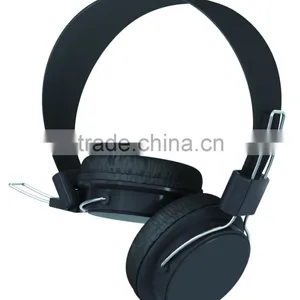 Stereo Bluetooth Headset Foldable Headphones Wireless Wired V2.1 thumbnail-3