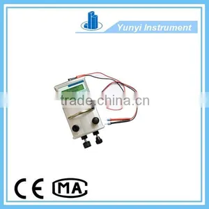 High Precision Pressure Gauge Calibration With BSP Thread thumbnail-1