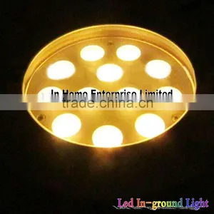 High Voltage 36W Underground Light IP67 Buried Led Landscape Lighting thumbnail-5