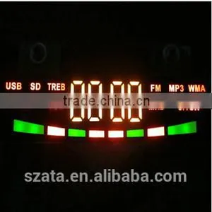 Hot Sale Full Color Indoor Seven Segment Display Visions Led Signs thumbnail-1