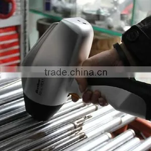 Electronic Power and X-ray Fluorescence Handheld Metal Analyzer Usage thumbnail-1