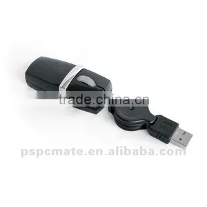 Tiny Usb Mouse Mini Optical Mouse Usb Gifts USB Mouse Without Battery thumbnail-1