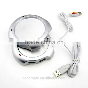 Mini Portable Office Coffee Usb Cup Warmer /cup Warmer /electric Cup Warmer thumbnail-1