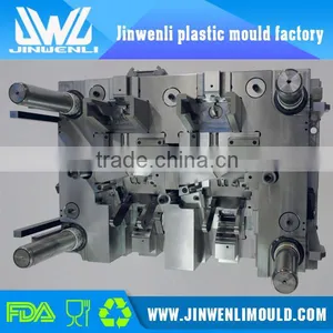 Injection Mould Plastic Production thumbnail-4