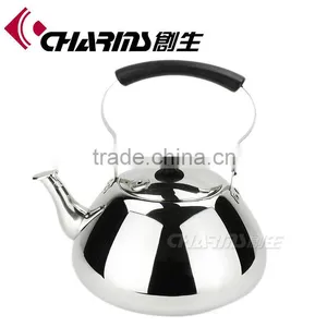 Promotional Stainless Steel Kettle / Tea Kettle / Whistling Tea Kettle thumbnail-1