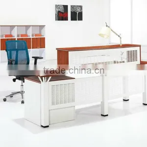 2016 Hot Model for Sale High Desk Luxury Top Simple Design Best Office Furniture Front Desk,reception Desk thumbnail-1