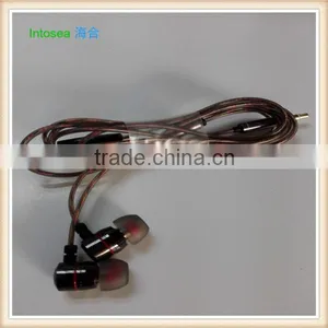 The Headset With High Quality,metal Earphone ,headset With Factory Price thumbnail-6